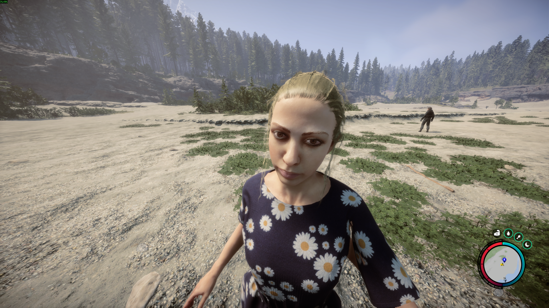 Virginia Hug Emote - Image 1